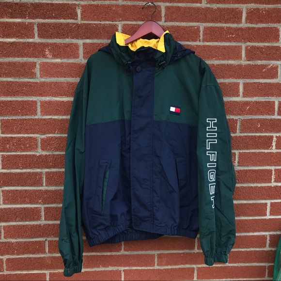Tommy Hilfiger Other - Vintage Tommy Hilfiger Spell Out Jacket